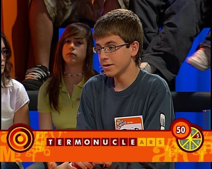 Concurso 'Pica Lletres'