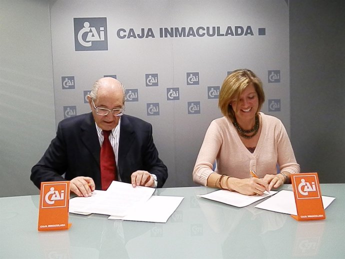 Isaías Zaragaza Y María González