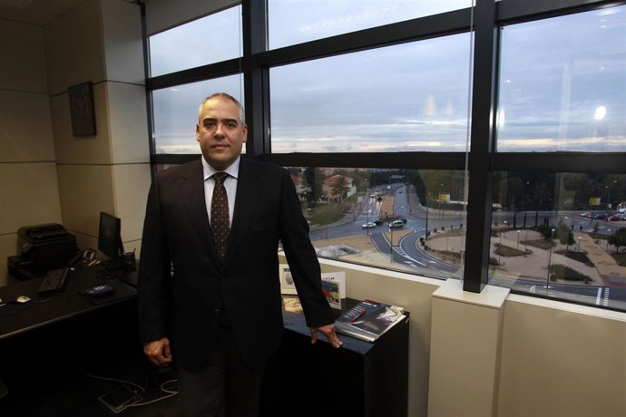 José Antonio Rodríguez, Vicepresidente De RRHH De Alstom Para Sur De Europa