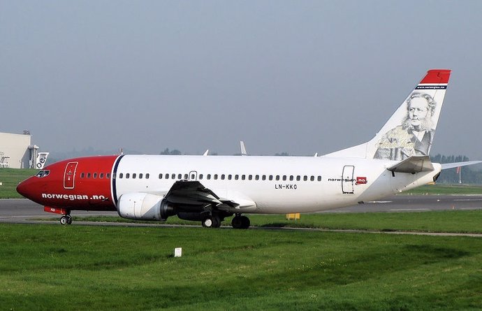 Norwegian Air 
