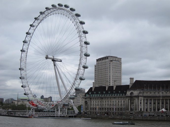 London Eye Londres 2012