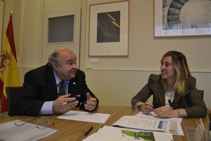 Rector UC Y Gómez De Diego