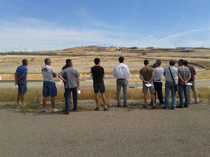 Jornadas Formativas En Motorland