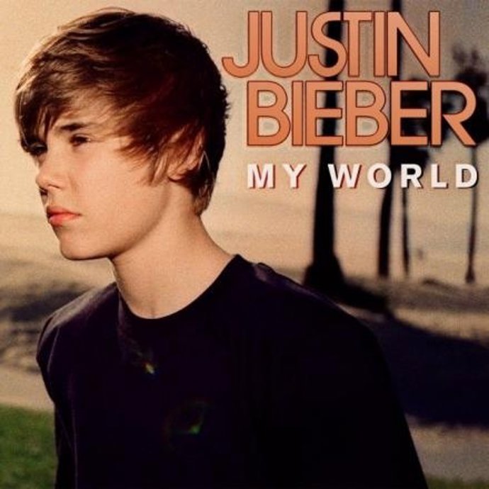 Album 'My world' de Justin Bieber