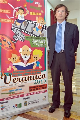 Antonio Gómez Presentación De El Veranuco