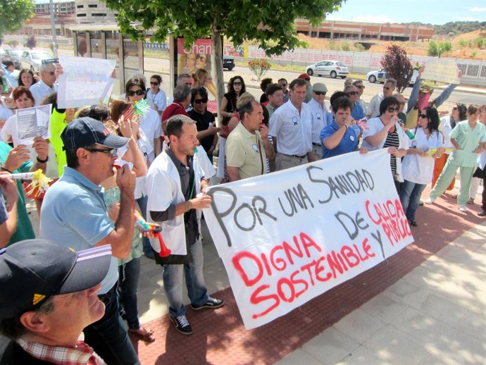 Concentración AMEPEAC