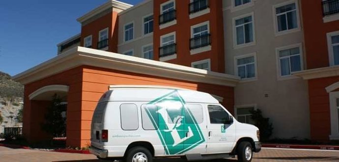 Embassy Suites Hotel Valencia