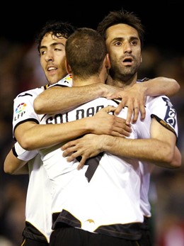 El Valencia Calma Los Ánimos Con Tres Puntos