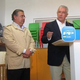 Javier Arenas, Junto A Juan Ignacio Zoido