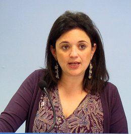 La Coordinadora De La Campaña Del PP En Málaga, Margarita De Cid