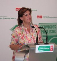 PSOE-A cree que "estaba claro" que Arenas no repetiría como presidente del PP-A porque aquí ya "no lo querían"