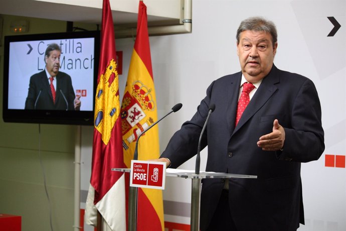 Fernández Vaquero PSOE 