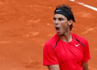 Nadal supera a Bjorg con su séptimo título en ocho años