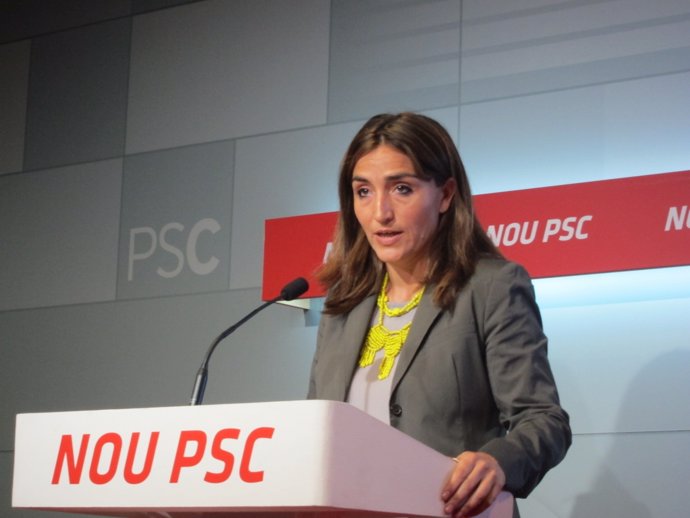 Rocío Martínez-Sampere, PSC