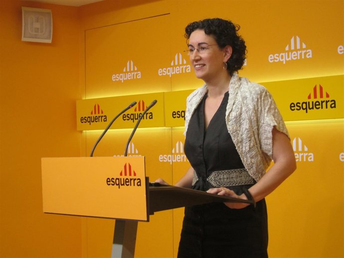 Marta Rovira, ERC