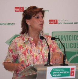 Rosa Torres, Este Lunes En Rueda De Prensa