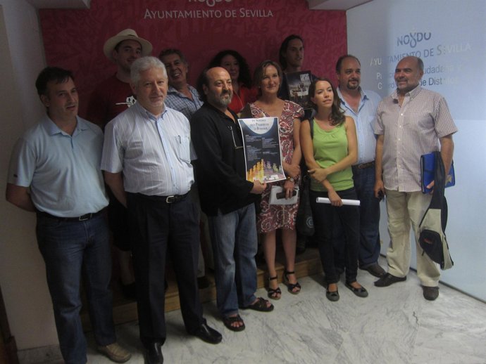 Presentación De La IV Edición De Las Noches De La Buhaira