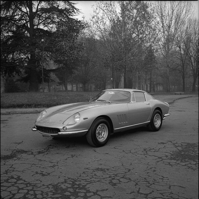 Ferrari 275 GTB4