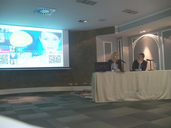 Presentación De La Memoria 2011 De Gaztempresa