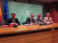 Junta y sector turístico, de acuerdo en que "no es el momento" de una tasa turística en Andalucía