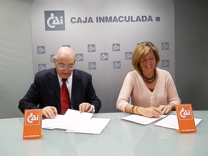 Isaías Zaragaza Y María González