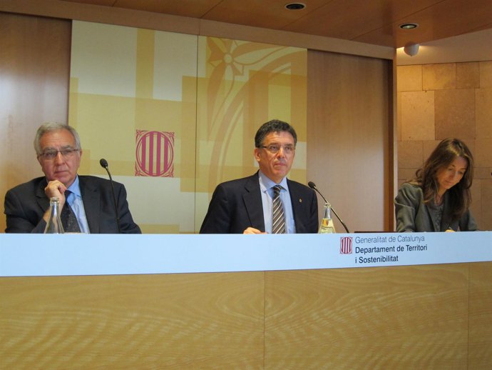 Presentación De La Postura Catalana Ante La Cumbre De Rio+20