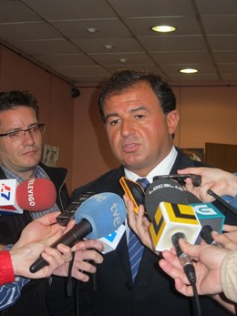 Vigo Foto Guerra Barreras