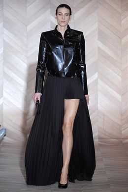 Desfile de la colección de Otoño de Maison Martin Margiela 