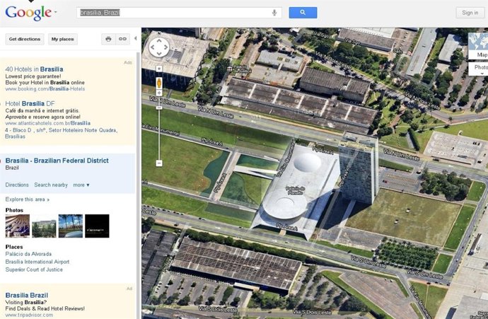 Recurso Google Maps