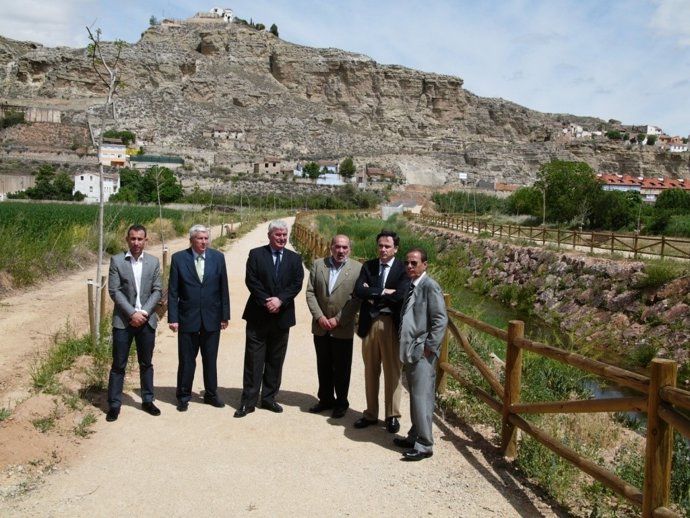 Visita Al Barranco De Las Pozas