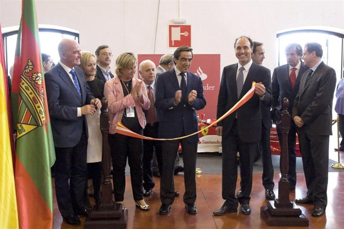 Inauguración De Automoción 2012