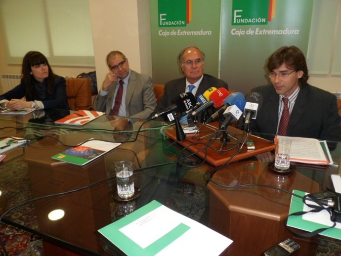 Fundación Caja Extremadura 