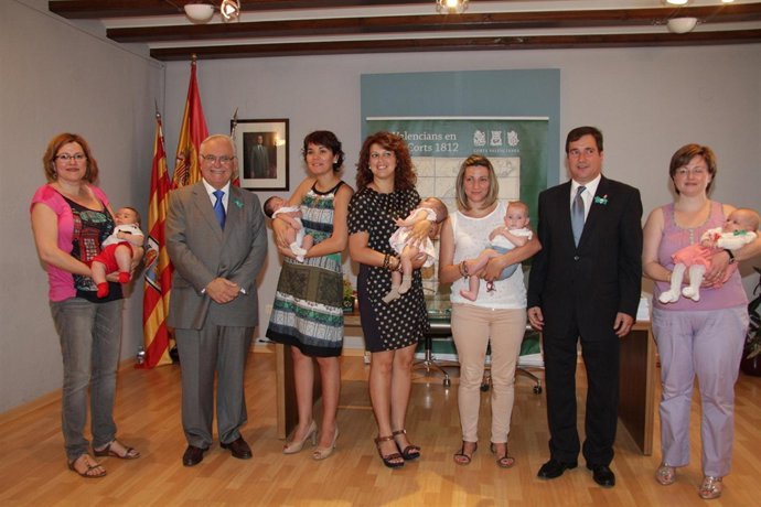 Juan Cotino En El Homenaja A La Constitución De 1812