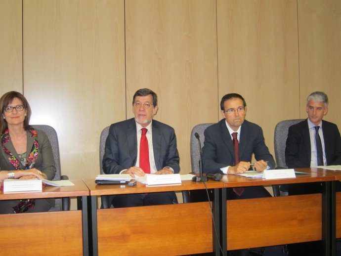 Presentación Memoria Judicial