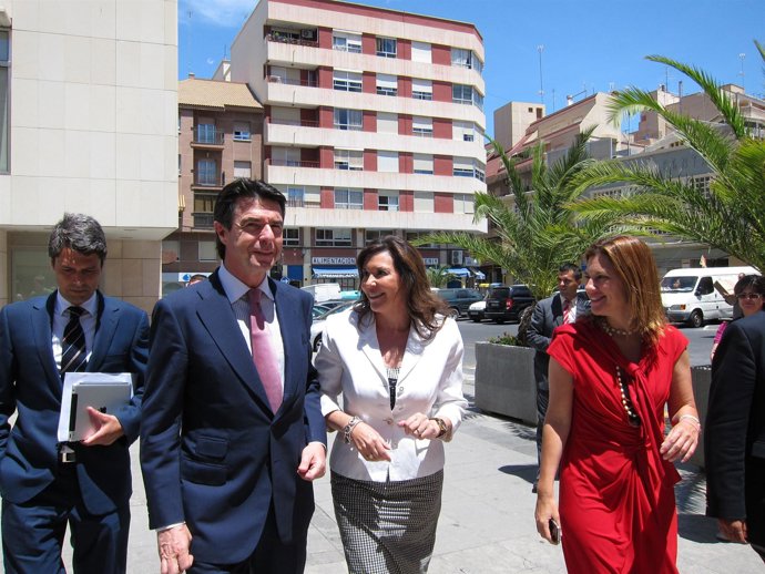 El Ministro Soria En Elche