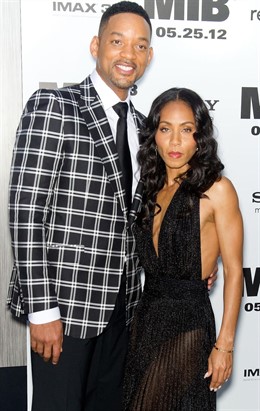 Will Smith y Jada Pinkett
