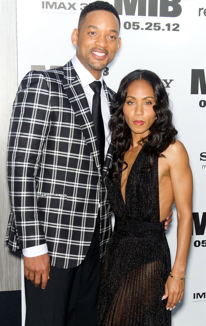 Will Smith y Jada Pinkett