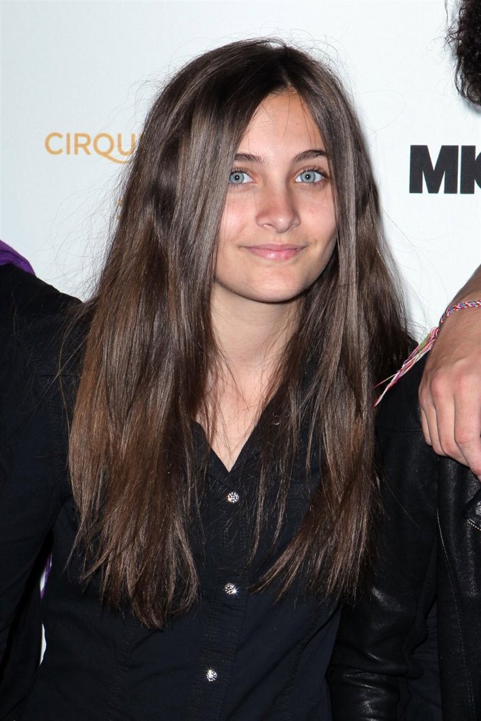 Paris Jackson, Hija De Michael Jackson