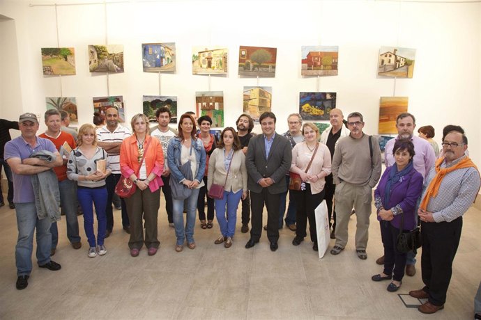 Concurso Pintura Rápida Camargo