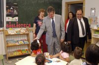 Marín insta al PSOE a que "deje de mentir e intoxicar sobre la educación" en Castilla-La Mancha