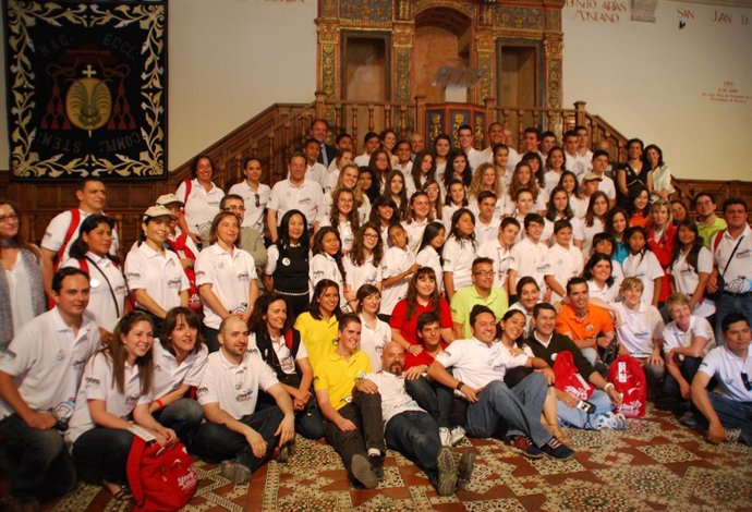 Participantes En El Foro 