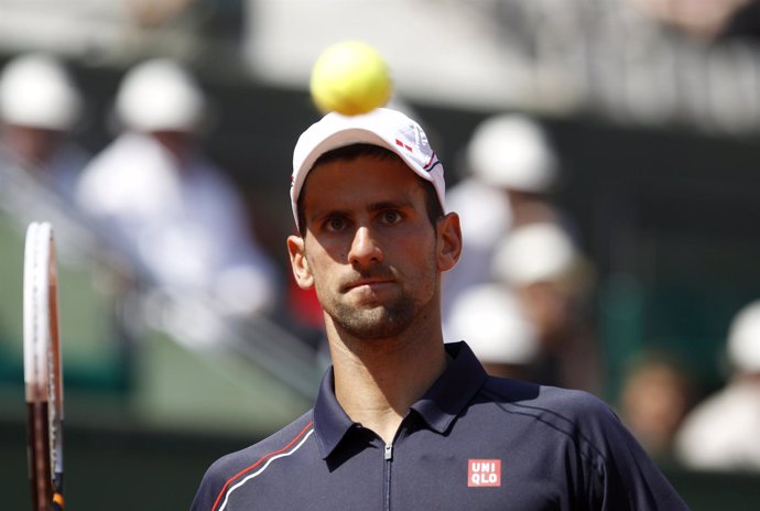 Novak Djokovic, Roland Garros 2012