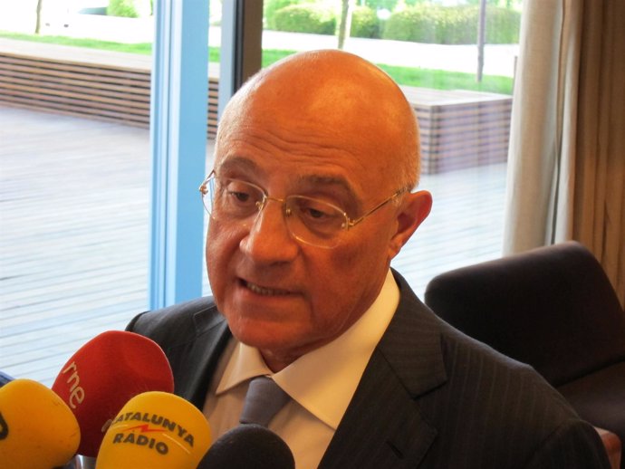 Josep Oliu, Presidente De Banco Sabadell