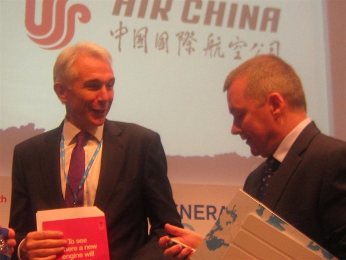 Consejero Delegado De AIG, Willie Walsh