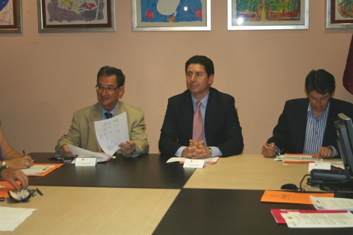 Sevilla, Bascuñana Y Jódar