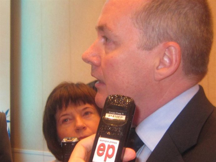 Consejero Delegado De IAG, Willie Walsh