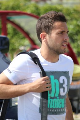 Jordi Alba