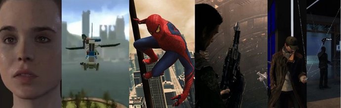 Videojuegos Presentados En El E3 2012