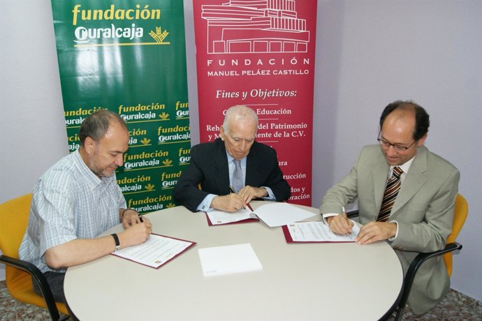 Firma Del Acuerdo