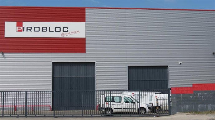 La Empresa Pirobloc De Barberà Del Vallès